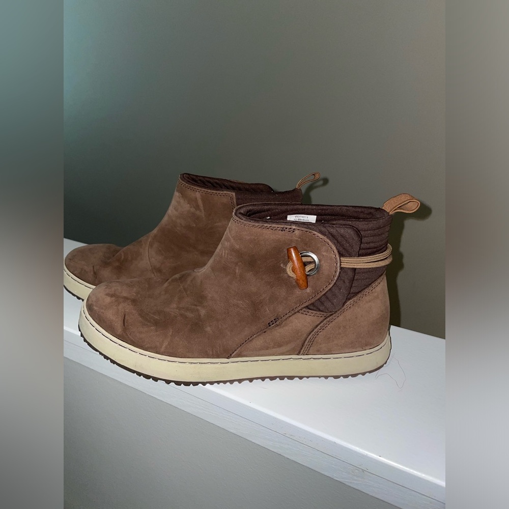 Brown Boots